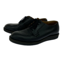 ブーツ 101 POST MAN Ox Fords 26cm (US8 UK7 1/2 EU42) ブラック