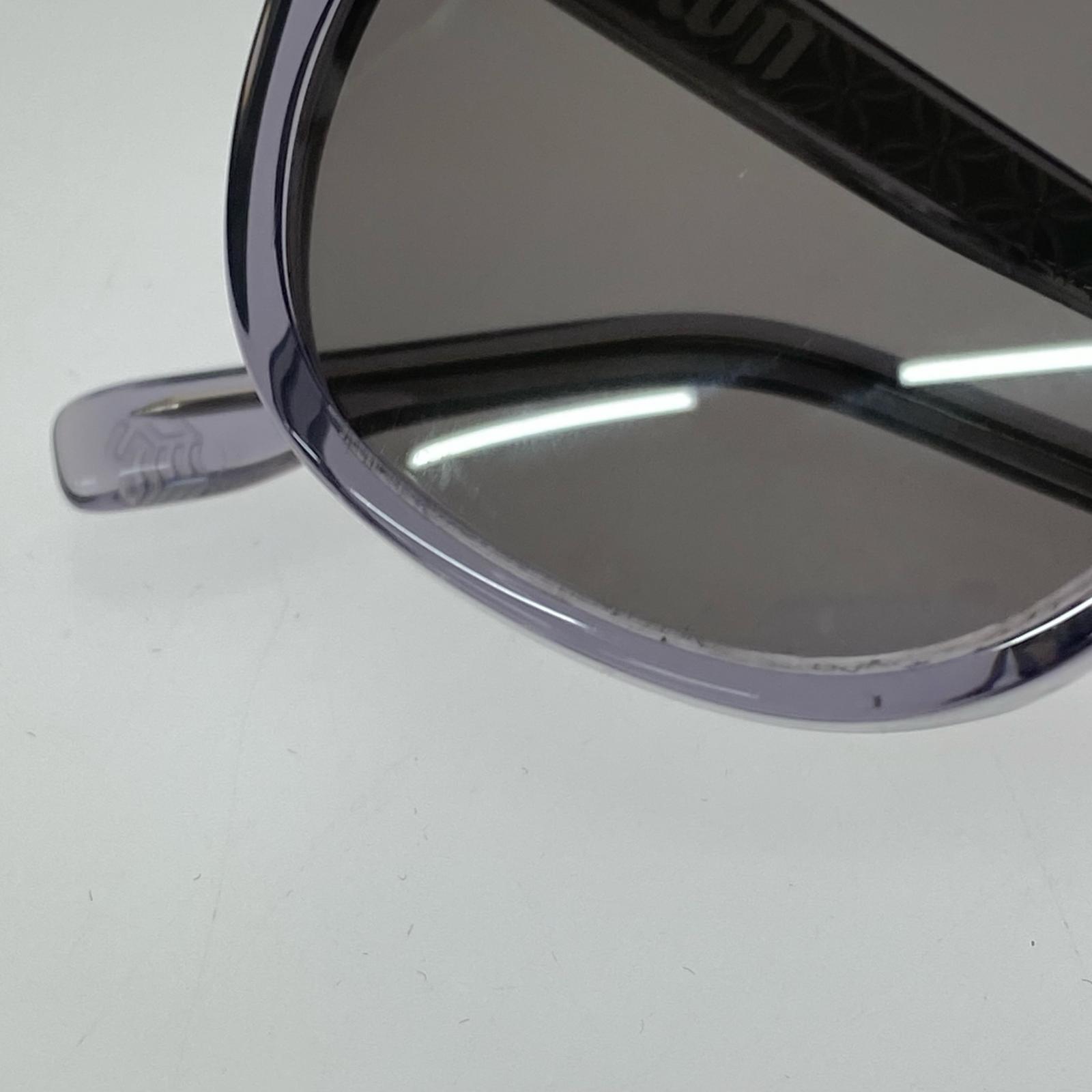 その他アクセサリー OWN サングラス BLUE × GREY / CLEAR to GREY