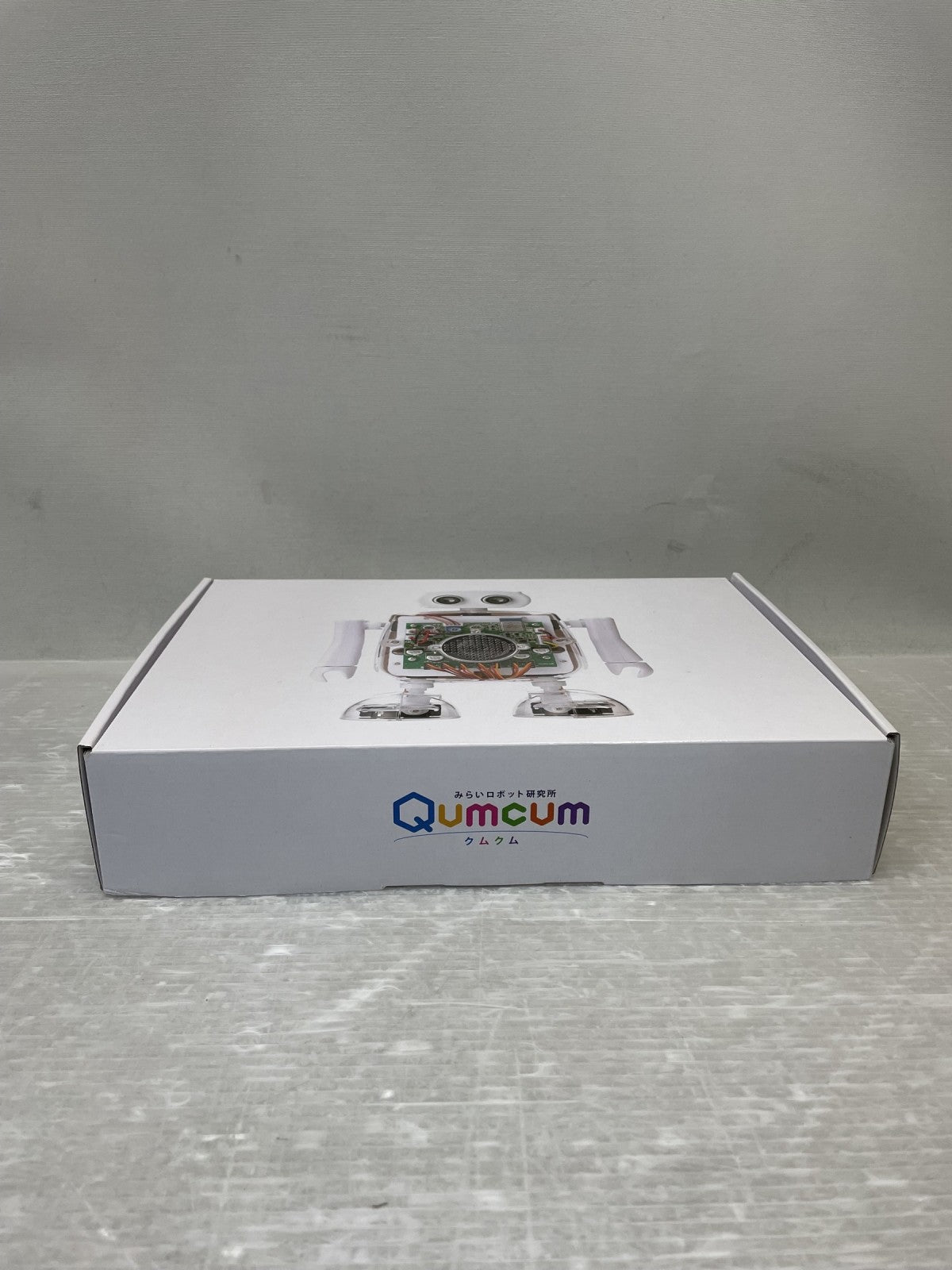 CRETARIA プログラミング学習用ロボット クムクム Qumcum その他小物