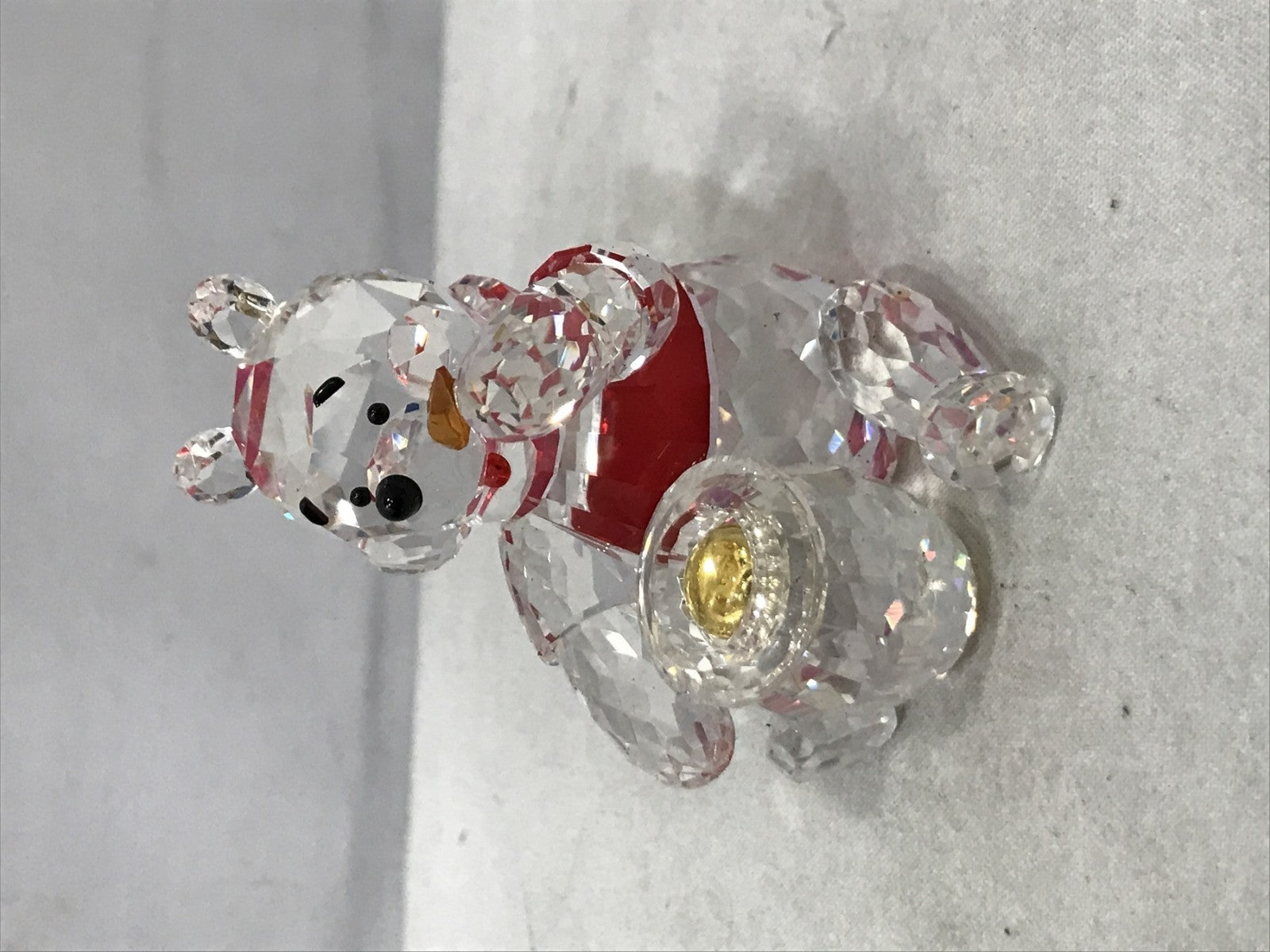 くまのプーさん Winnie the Pooh クリスタルワールド フィギュア/グッズ
