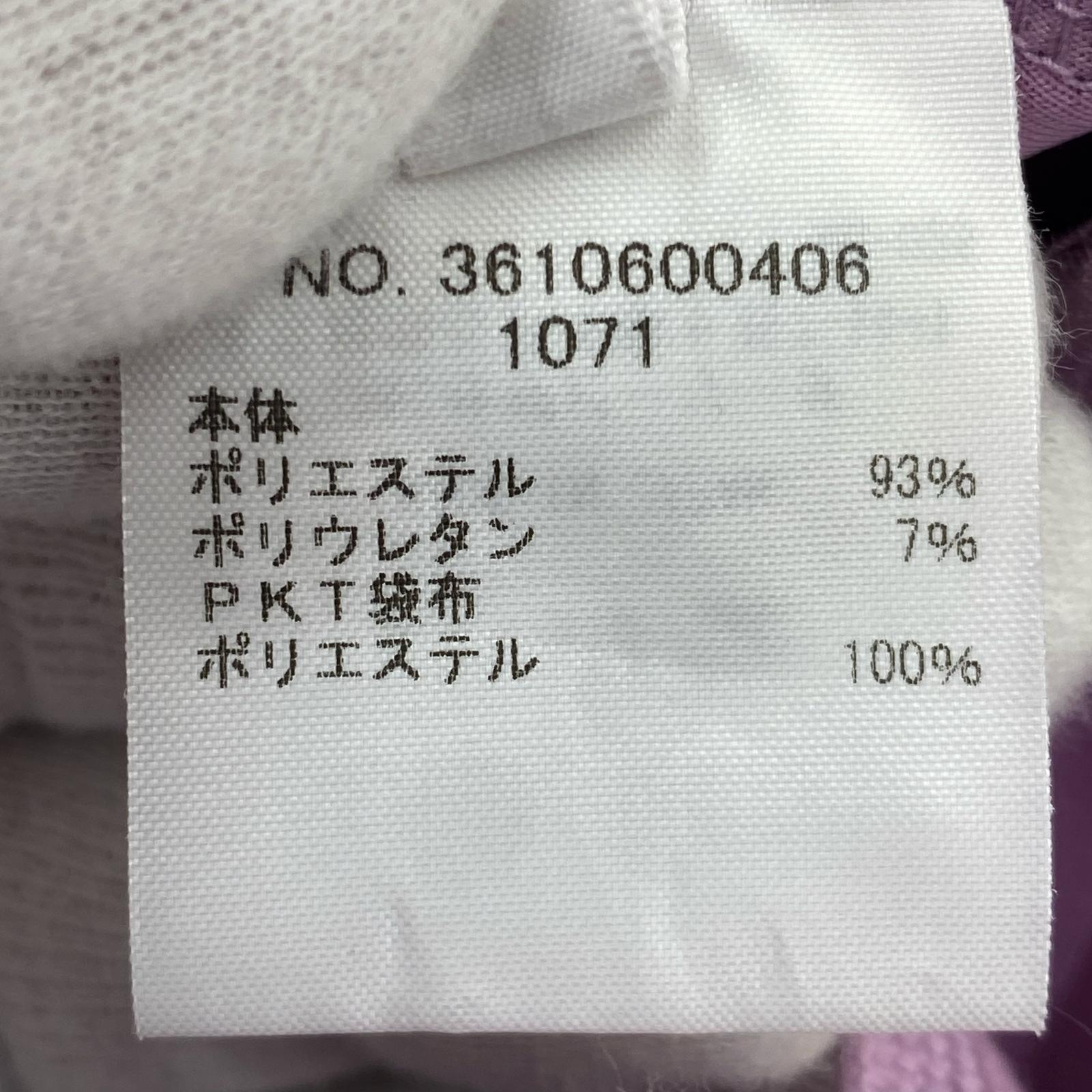 パンツ イージースラックス/イージースラックス/ラベンダー SS