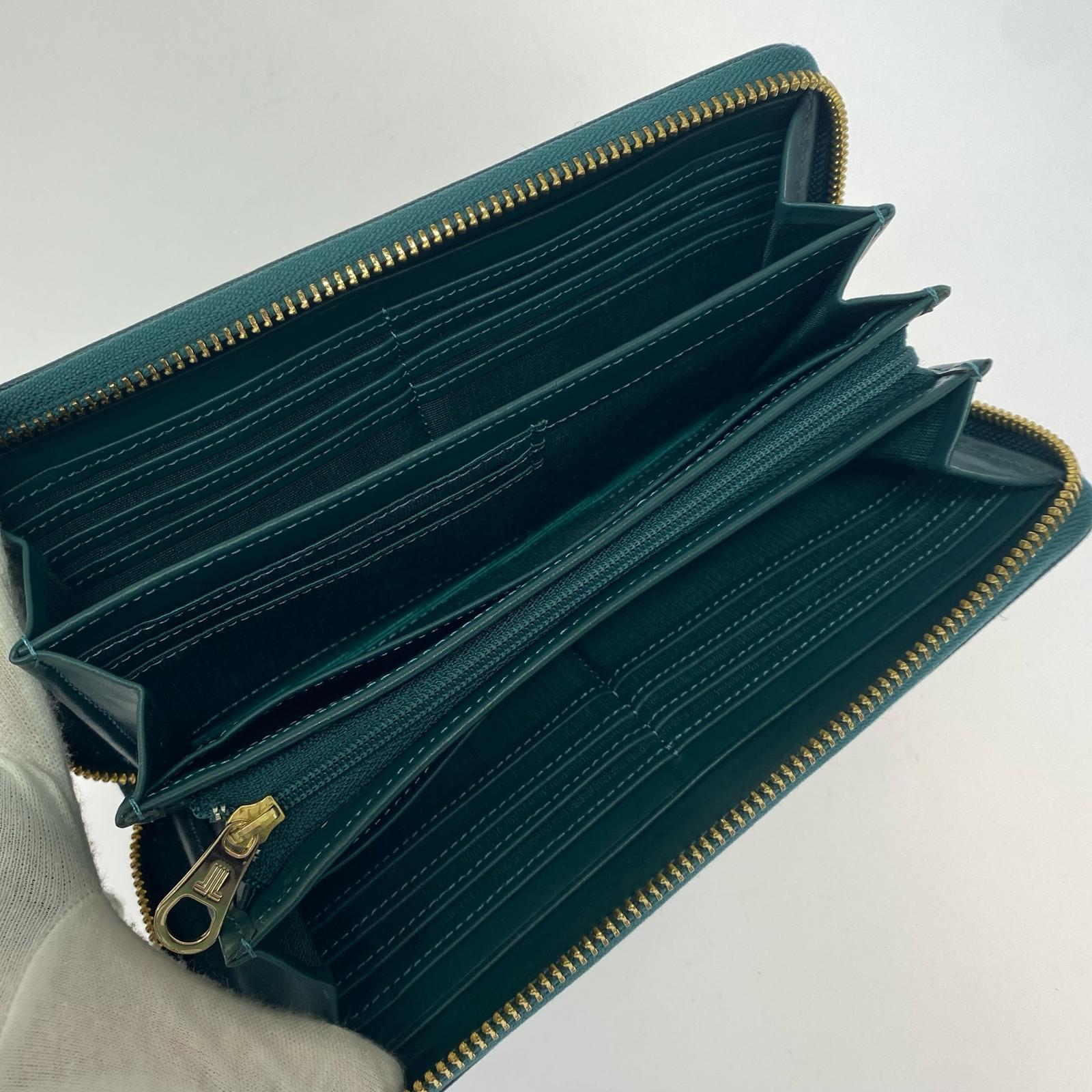 長財布 LANVIN en Bleu 長財布