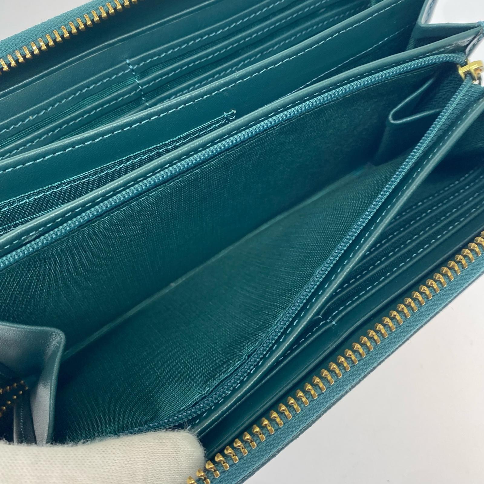 長財布 LANVIN en Bleu 長財布