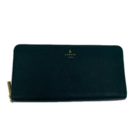 長財布 LANVIN en Bleu 長財布