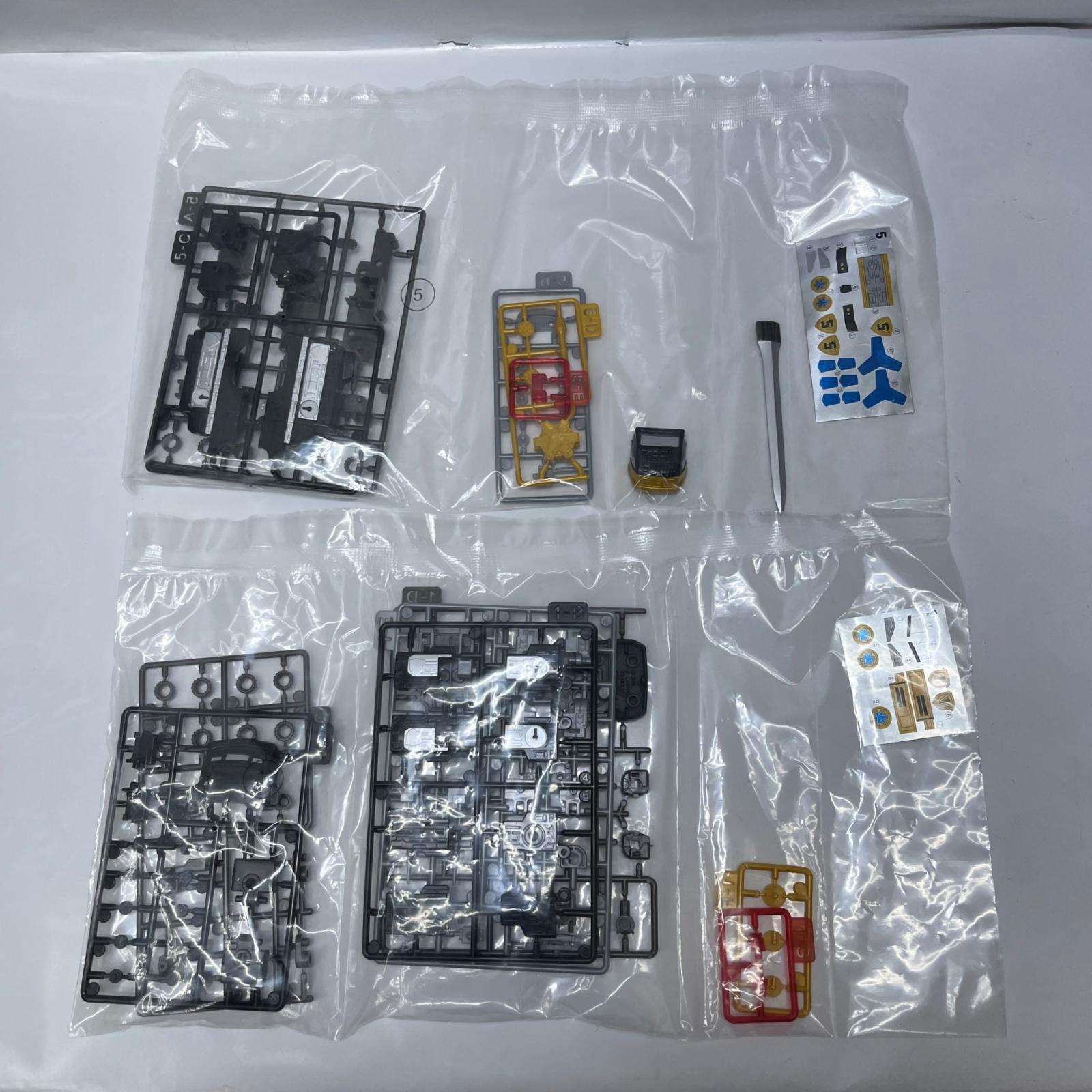 スーパーミニプラ 救急戦隊ゴーゴーファイブ ブラック マックスビクトリーロボ 『救急戦隊ゴーゴーファイブ』(きゅうきゅうせんたいゴーゴーファイブ) バンダイ フィギュア/グッズ