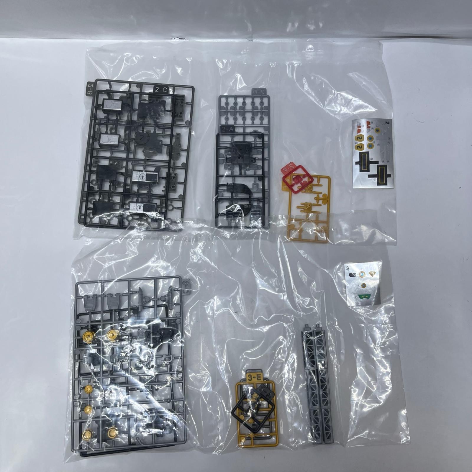 スーパーミニプラ 救急戦隊ゴーゴーファイブ ブラック マックスビクトリーロボ 『救急戦隊ゴーゴーファイブ』(きゅうきゅうせんたいゴーゴーファイブ) バンダイ フィギュア/グッズ