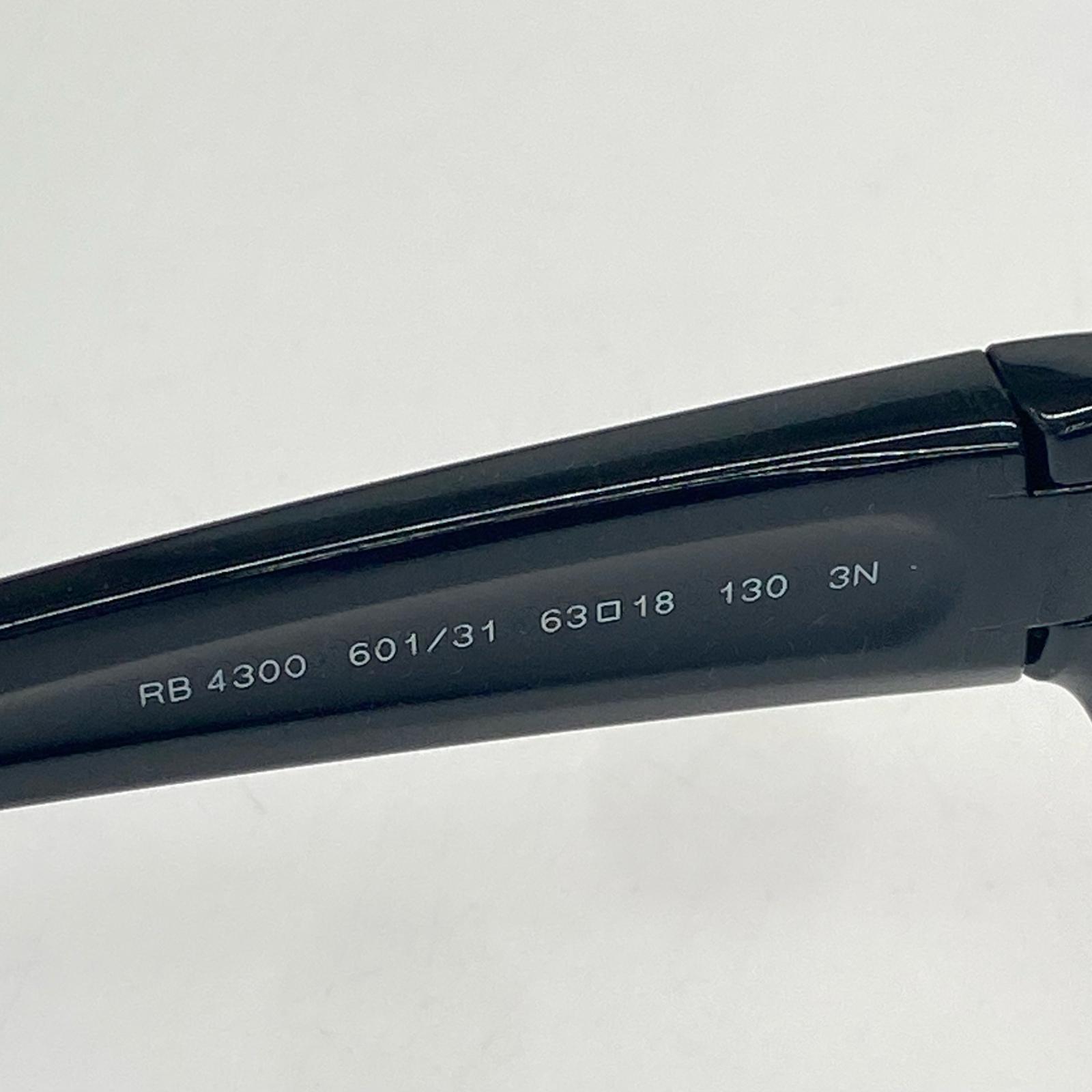 その他アクセサリー RB4300 ブラック
