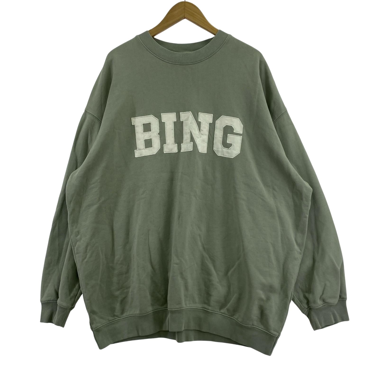 スウェット ANINE BING L