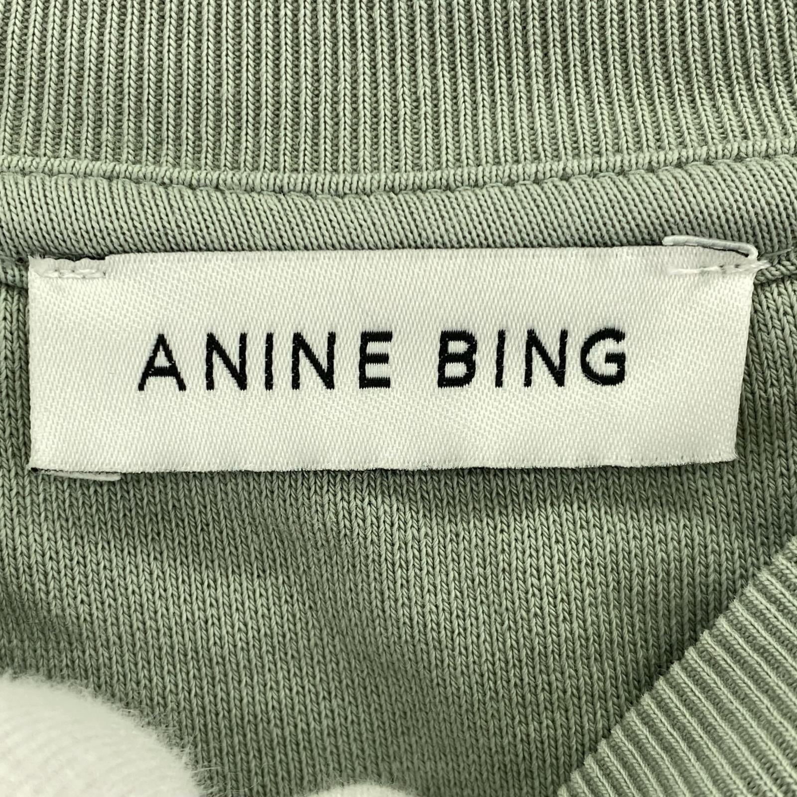 スウェット ANINE BING L