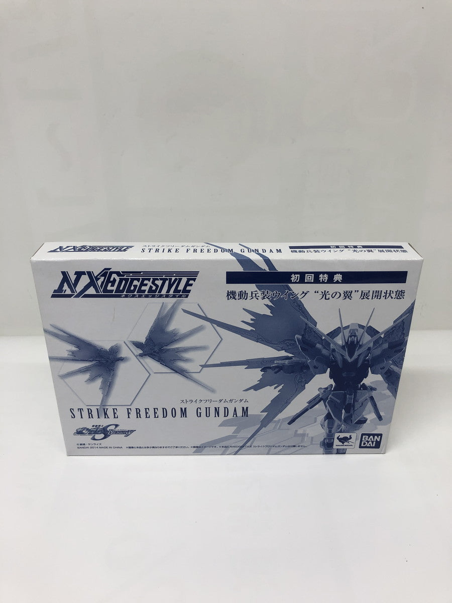 MS UNIT ネクスエッジスタイル ストライクフリー フィギュア/グッズ