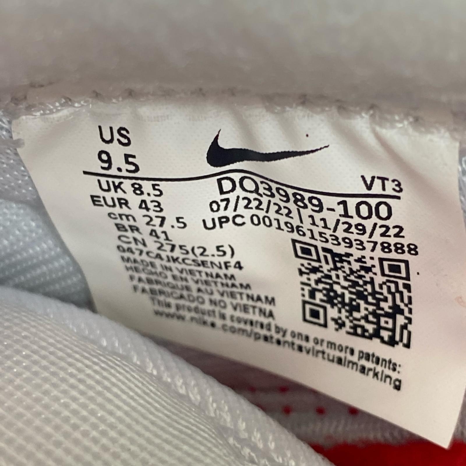 スニーカー AIR MAX 1 86 OG BIG BUBBLE 27.5 27.5cm (US9 1/2 UK9 EU45) グレー