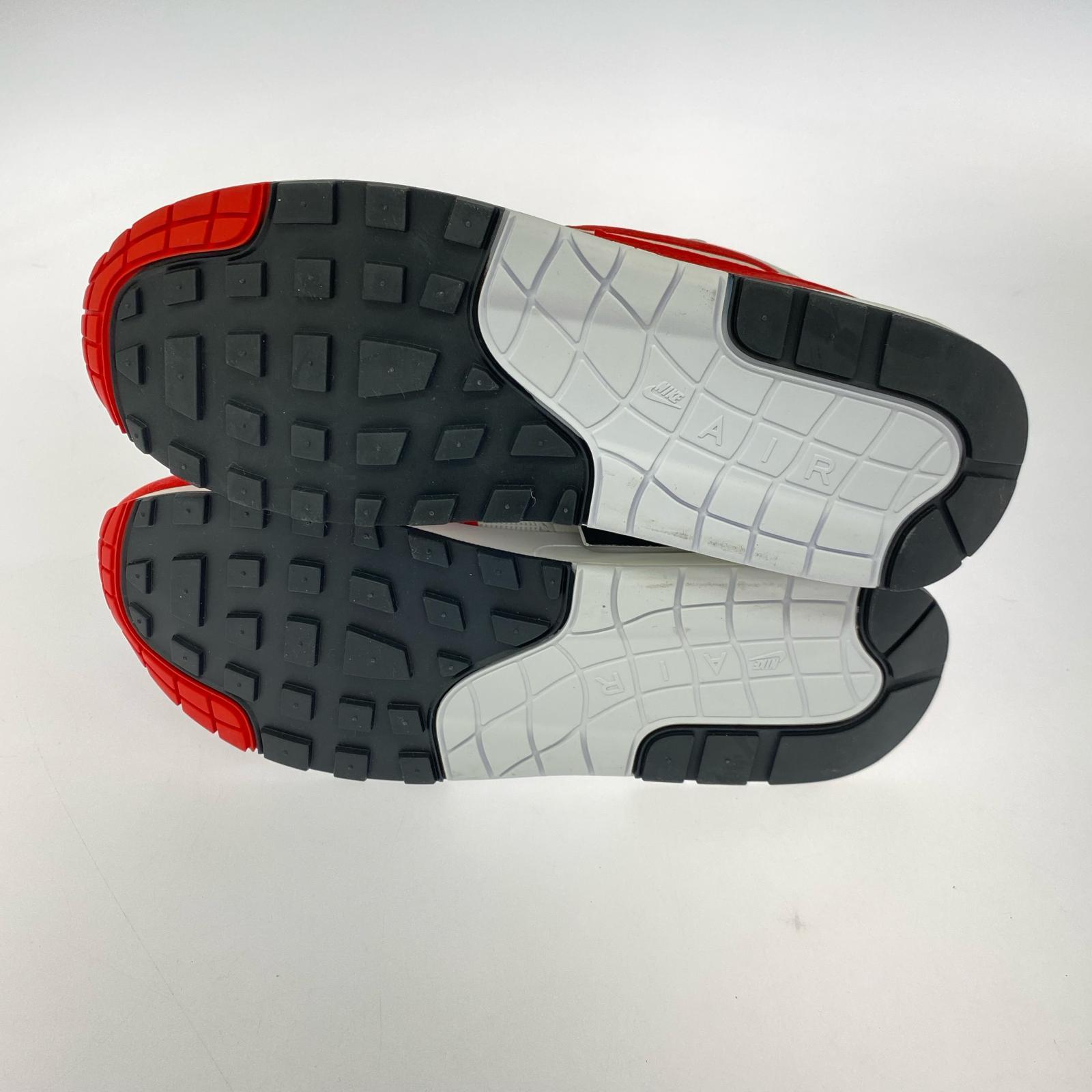 スニーカー AIR MAX 1 86 OG BIG BUBBLE 27.5 27.5cm (US9 1/2 UK9 EU45) グレー