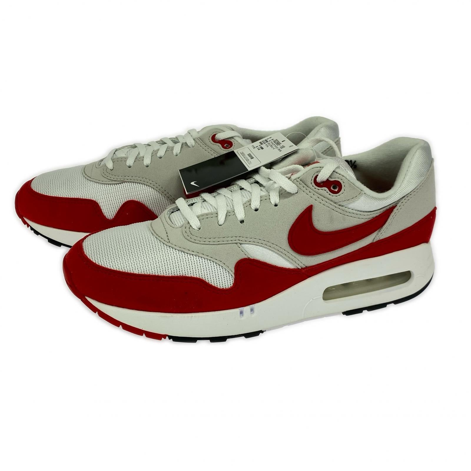 スニーカー AIR MAX 1 86 OG BIG BUBBLE 27.5 27.5cm (US9 1/2 UK9 EU45) グレー