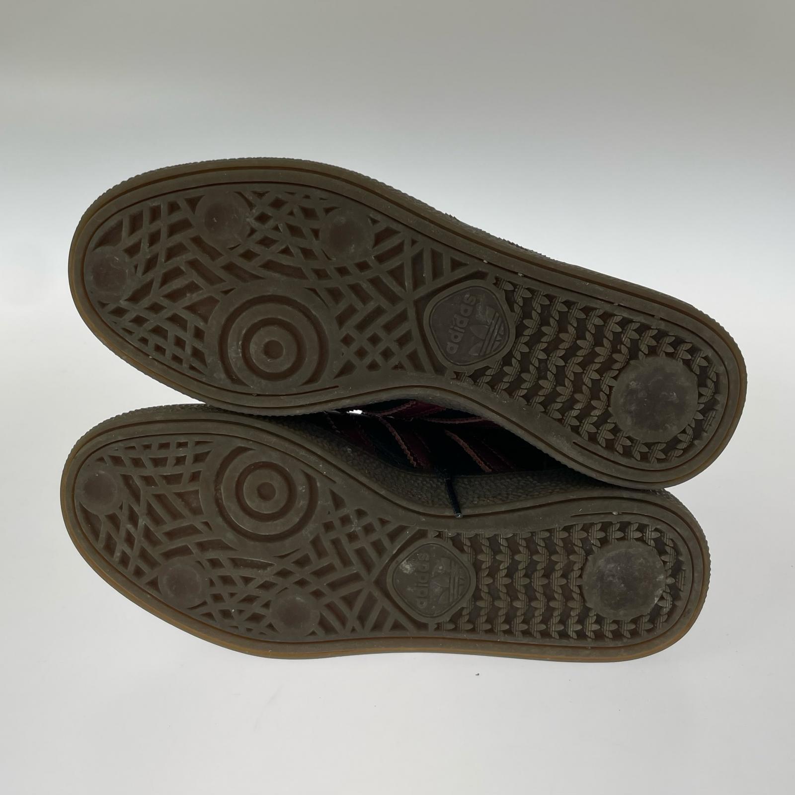シューズ HANDBALL SPEZIAL/24.0cm 24cm (US6 UK5 1/2 EU38) ブラック