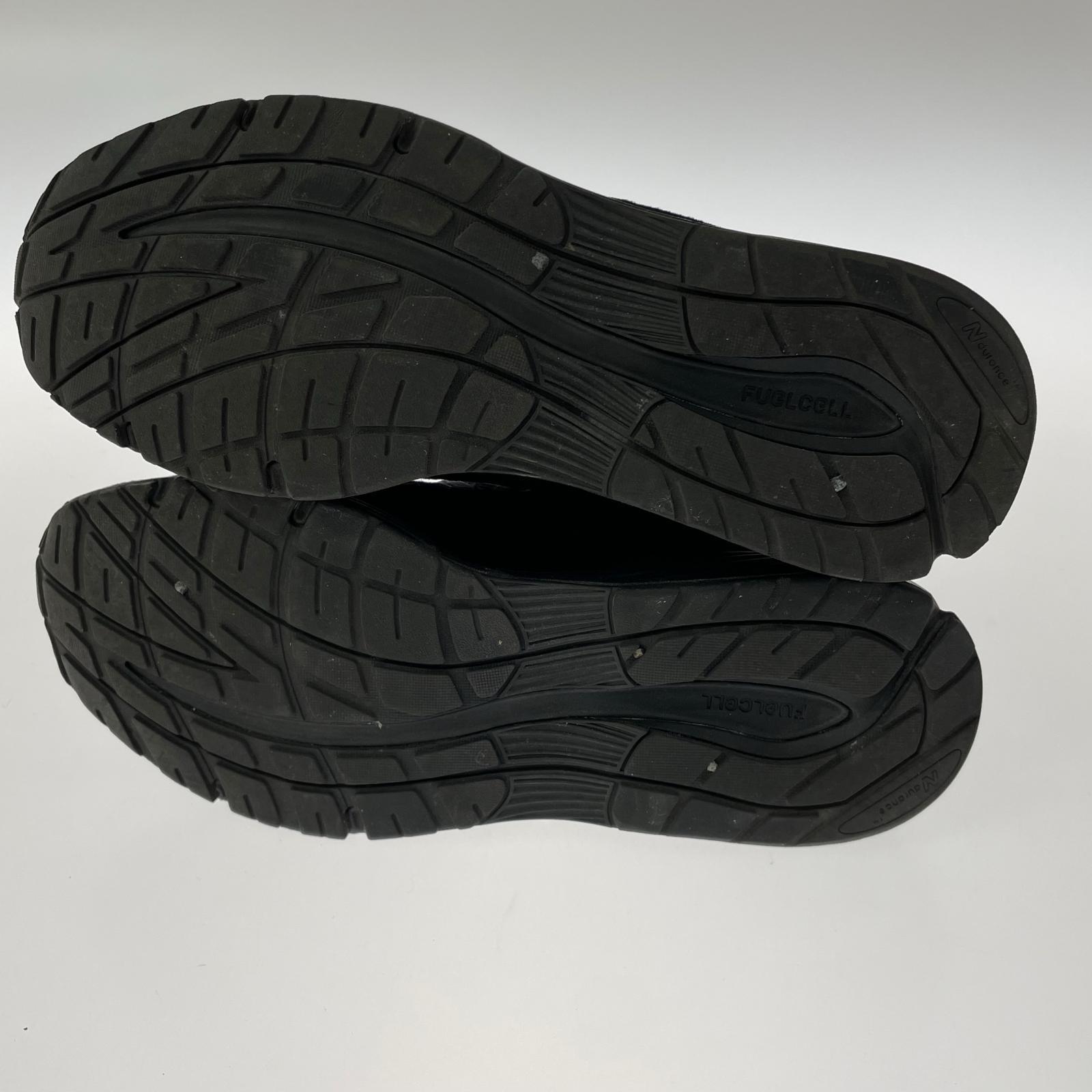 スニーカー NEW BALANCE U991KK2 UK製 スニーカー 26.5 ブラック 26.5cm (US8 1/2 UK8 EU43) ブラック