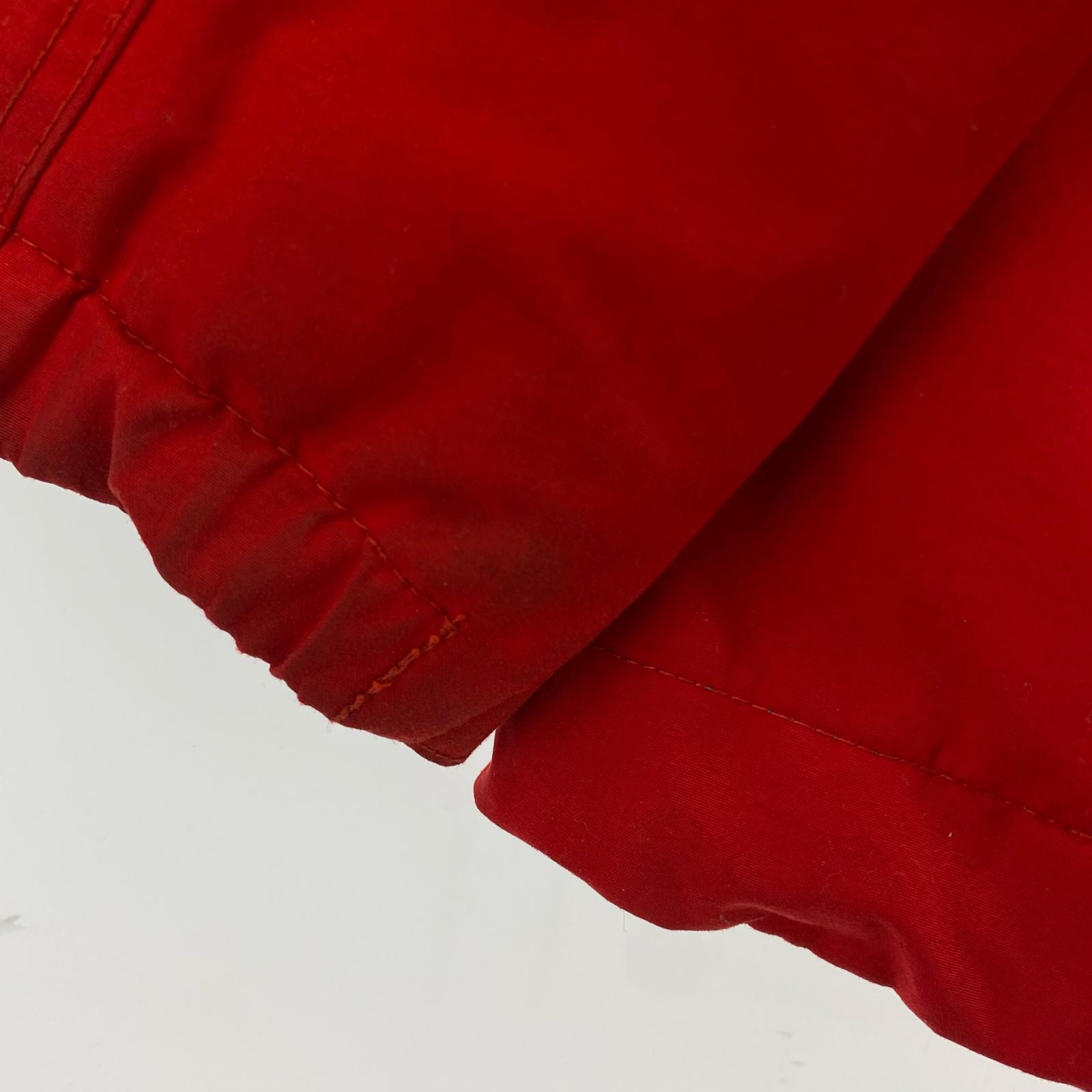ジャケット 01AW GORE-TEX Liquid Sky Jacket (M) レッド M レッド