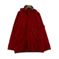 ジャケット 01AW GORE-TEX Liquid Sky Jacket (M) レッド M レッド