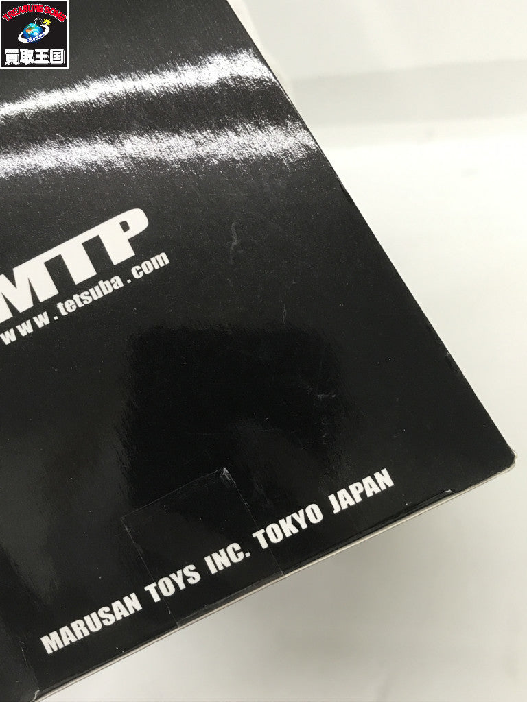 マルサン 1/18 カワサキ Z400FX Ebony 1979 前期型 スケールカー
