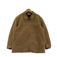 ジャケット 50s CHAMOISINE モールスキン ブラウン
