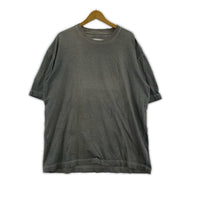 半袖Tシャツ GARMENT DYED T-SHIRT 46 グレー