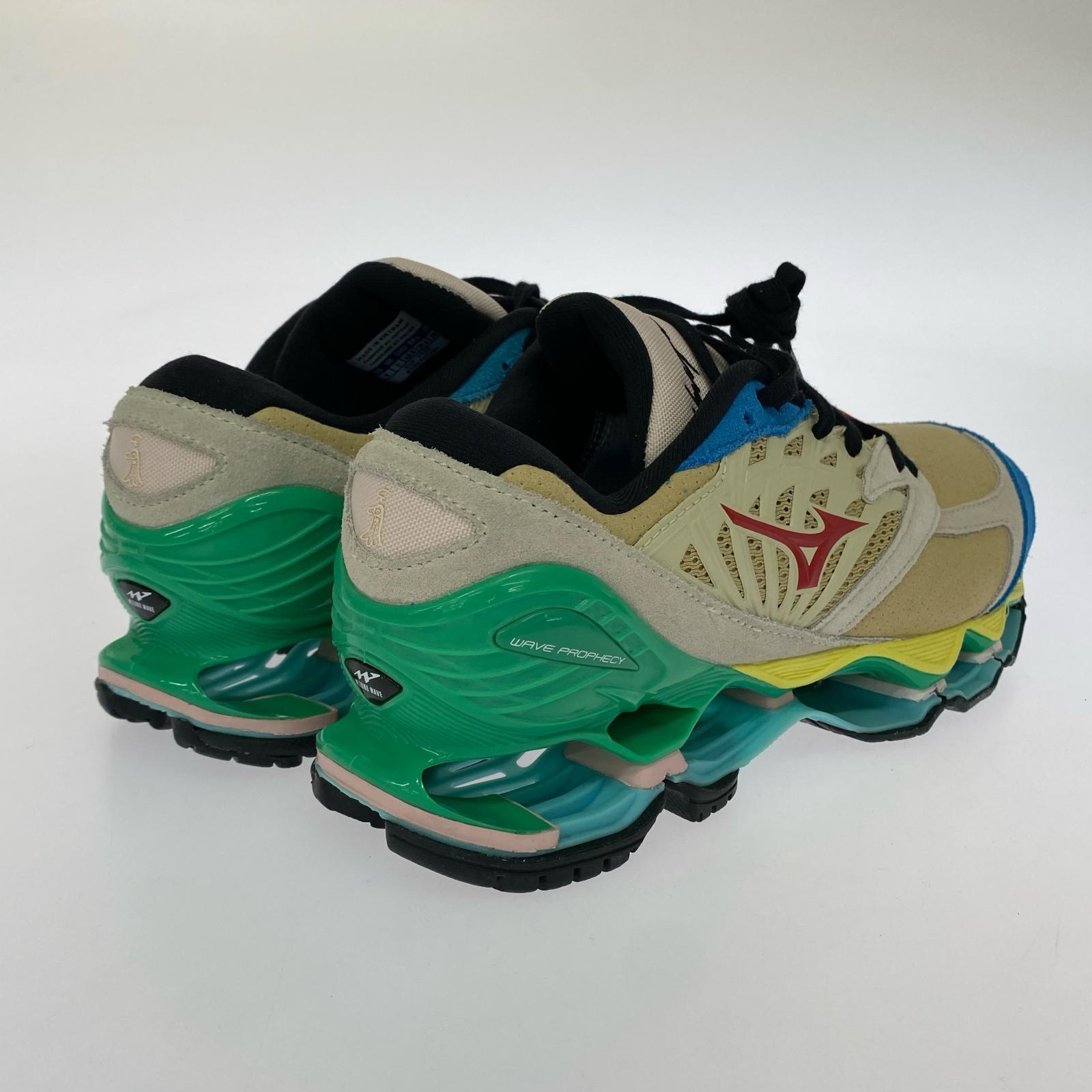 スニーカー MIZUNO WAVE PROPHECY LS 26cm (US8 UK7 1/2 EU42) マルチカラー