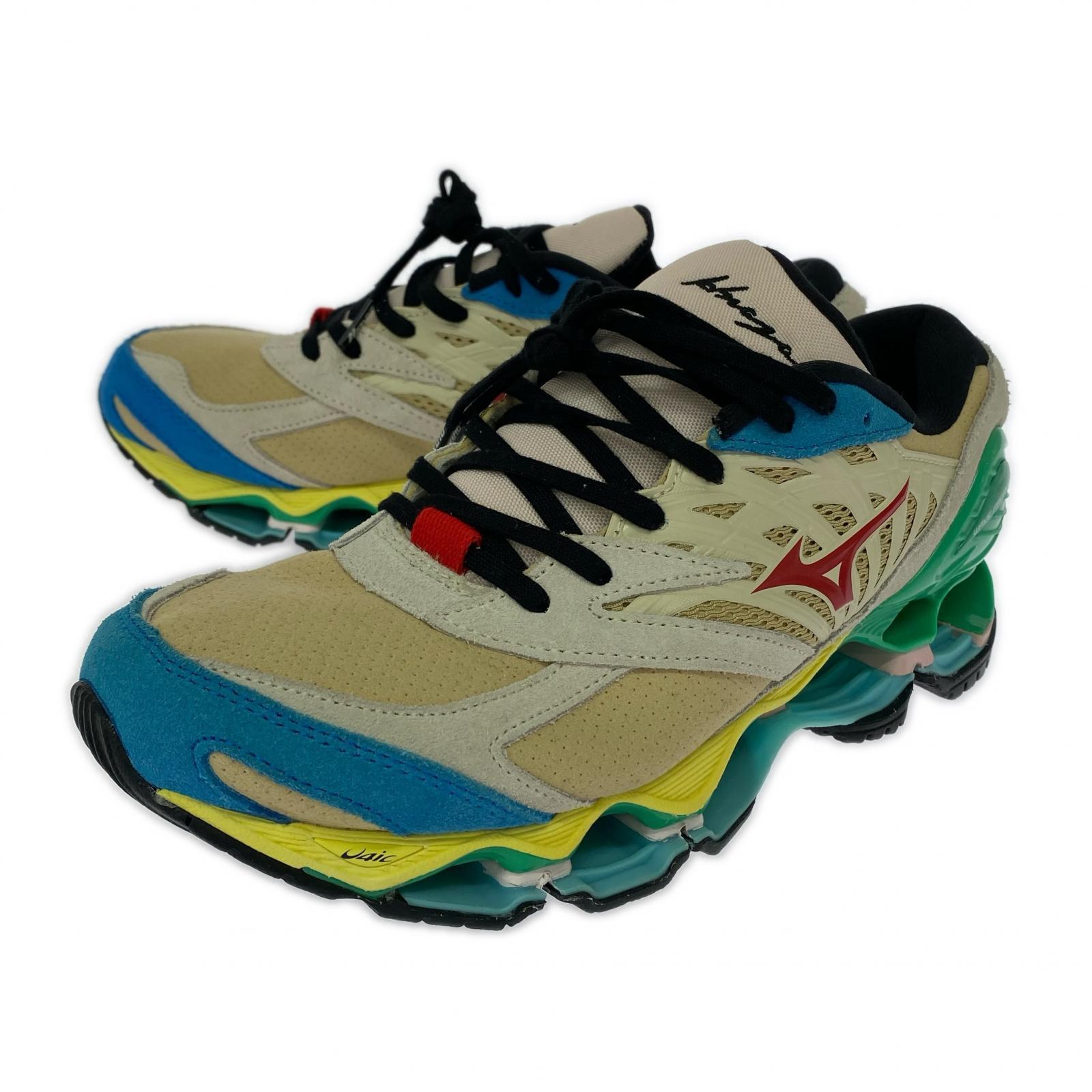 スニーカー MIZUNO WAVE PROPHECY LS 26cm (US8 UK7 1/2 EU42) マルチカラー