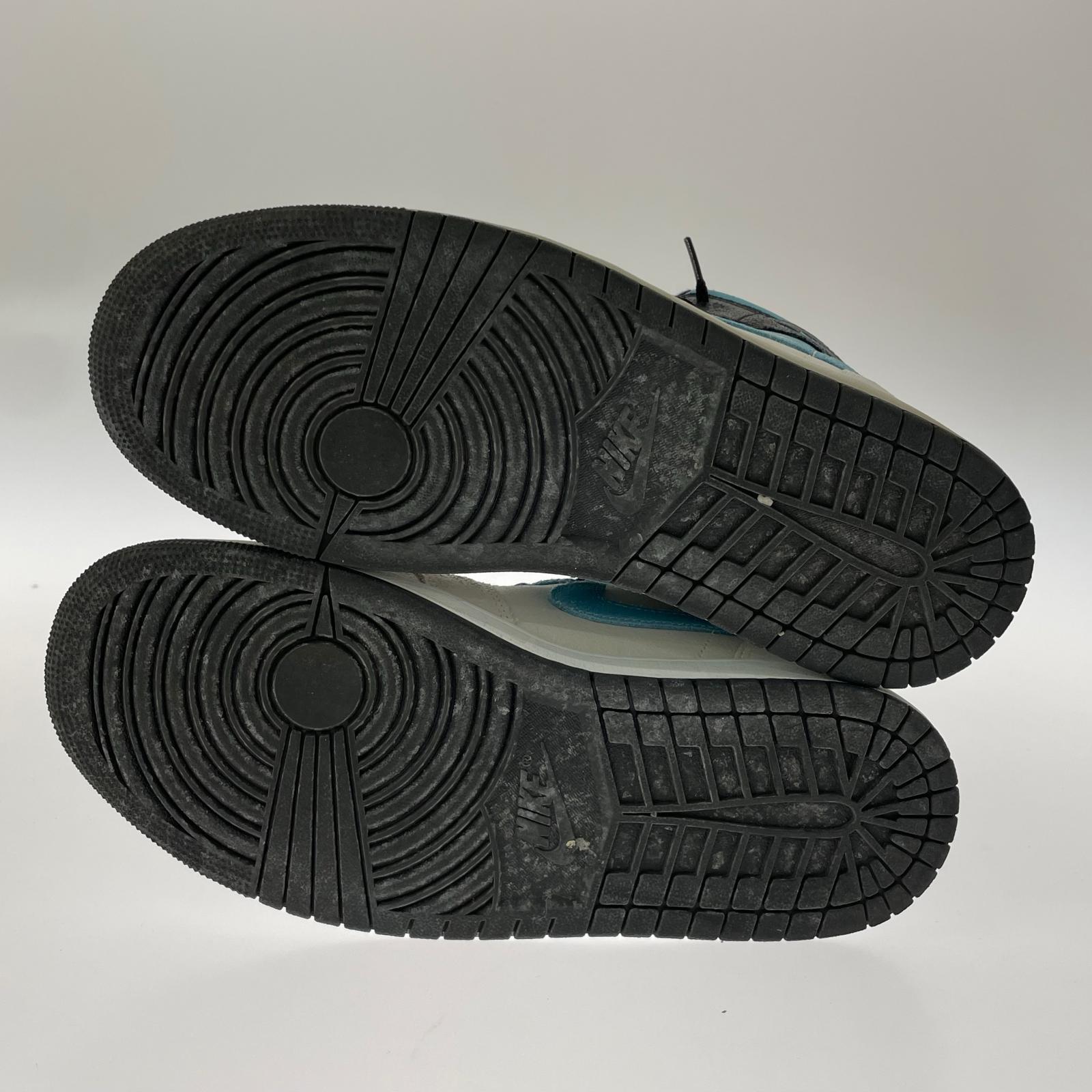 スニーカー Jordan 1 Mid SE 28cm (US10 UK9 1/2 EU46)