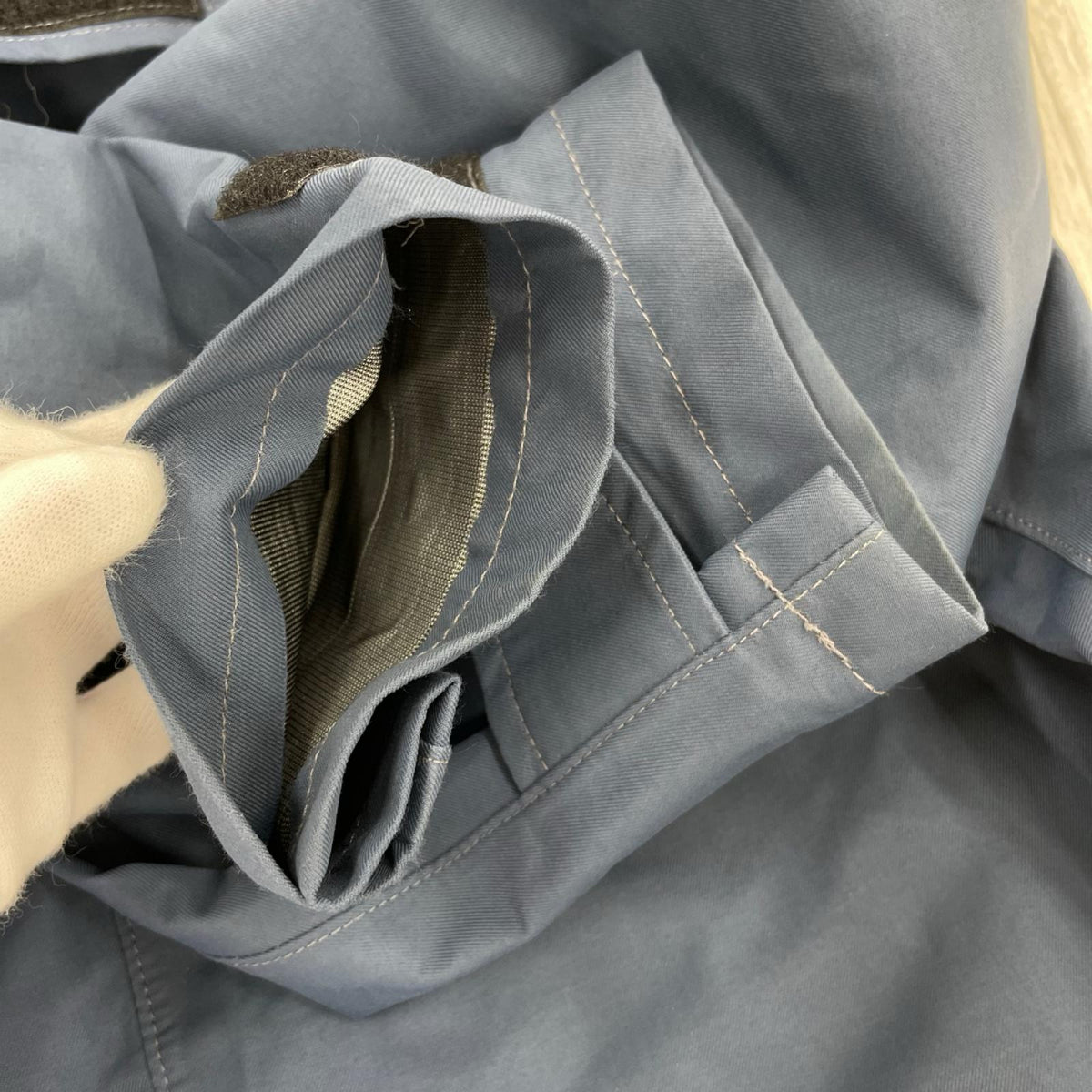 ジャケット RAF WET WEATHER 180/100 ブルー