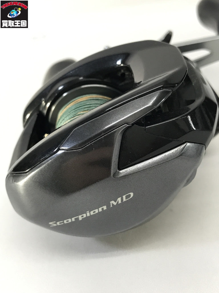 シマノ スコーピオン 201XG その他リール