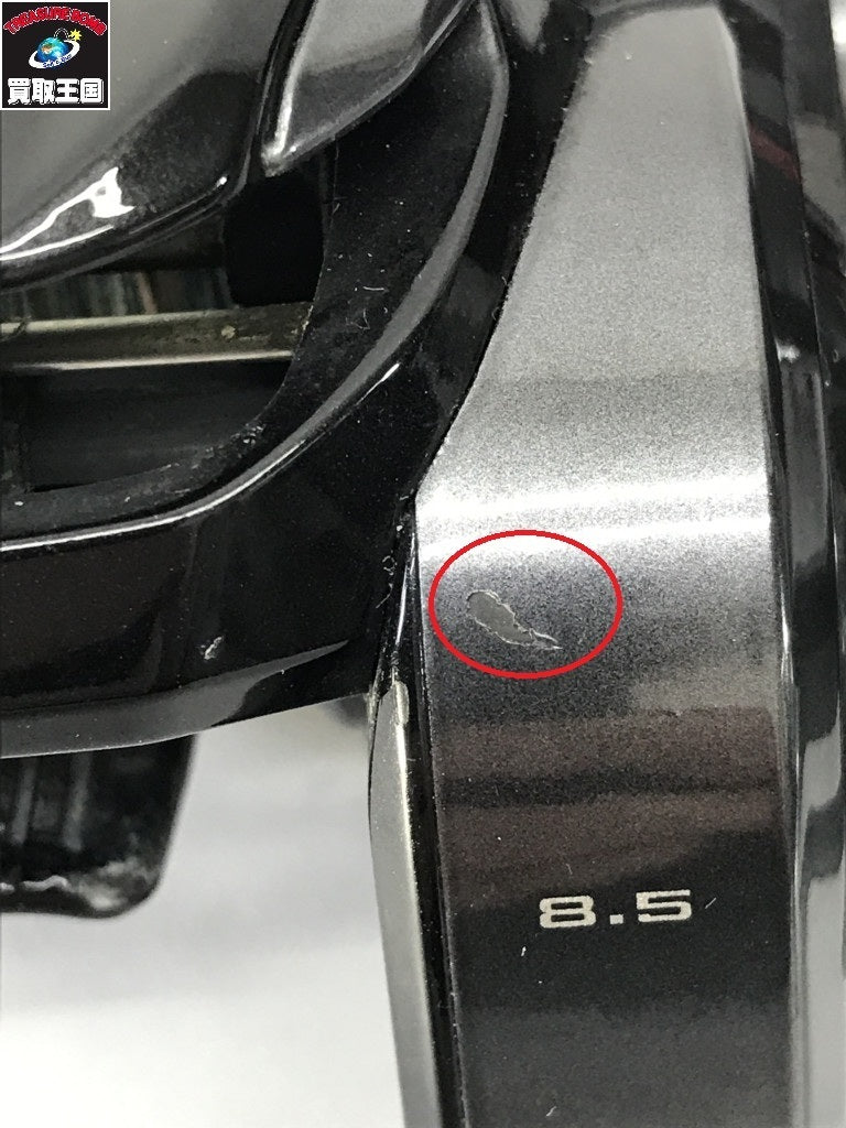 シマノ スコーピオン 201XG その他リール