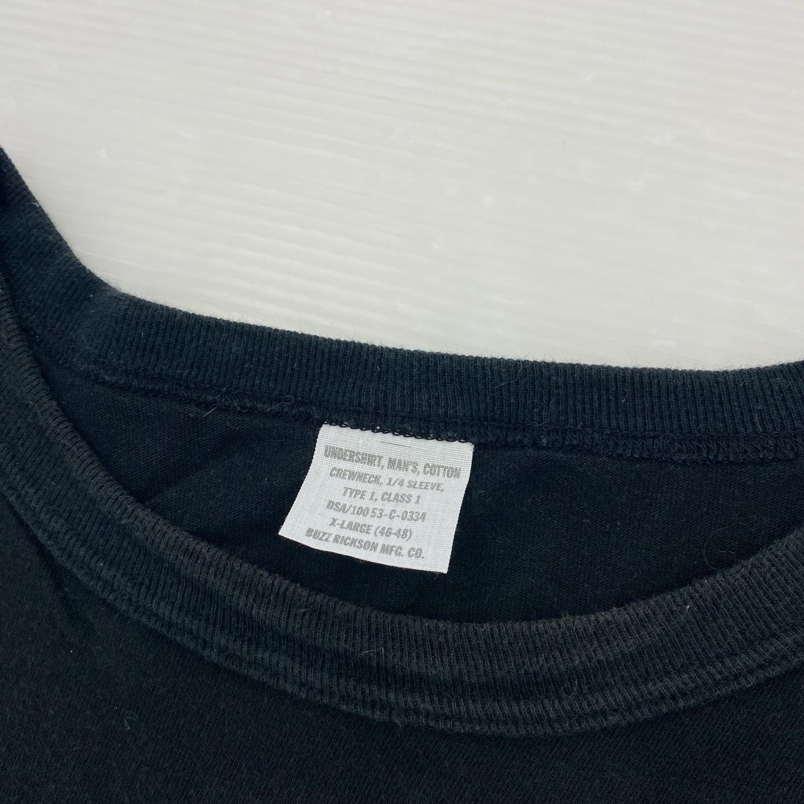 半袖Tシャツ PACKAGE T-SHIRT 黒 (XL) ブラック