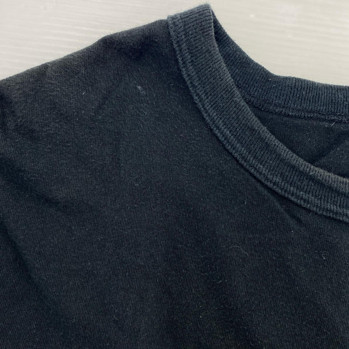 半袖Tシャツ PACKAGE T-SHIRT 黒 (XL) ブラック