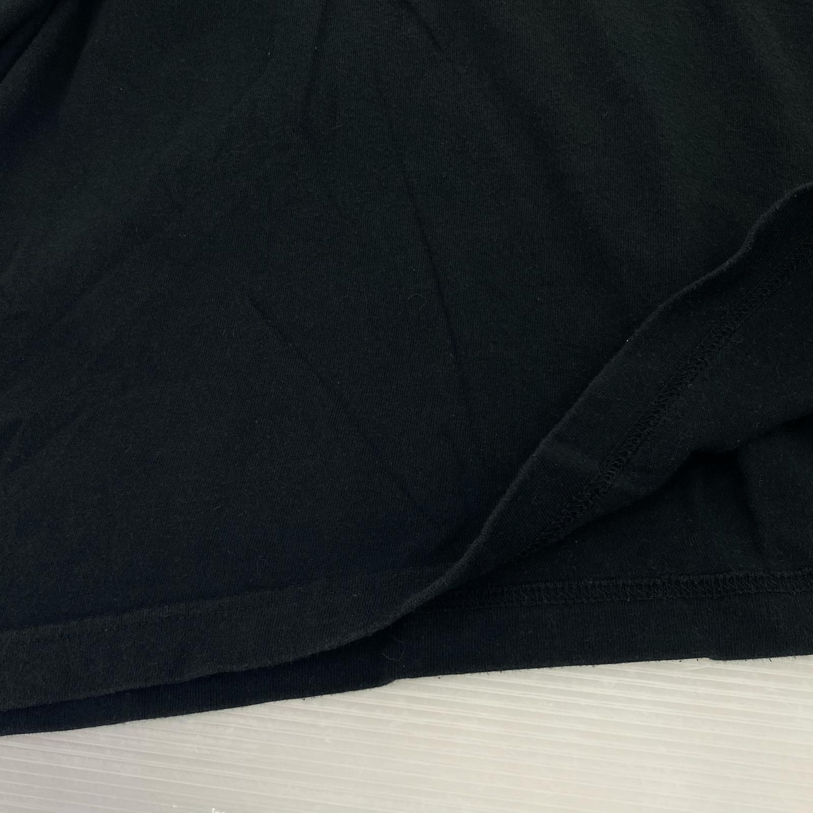 半袖Tシャツ PACKAGE T-SHIRT 黒 (XL) ブラック