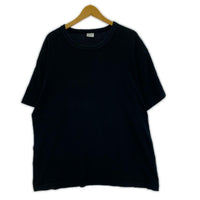 半袖Tシャツ PACKAGE T-SHIRT 黒 (XL) ブラック