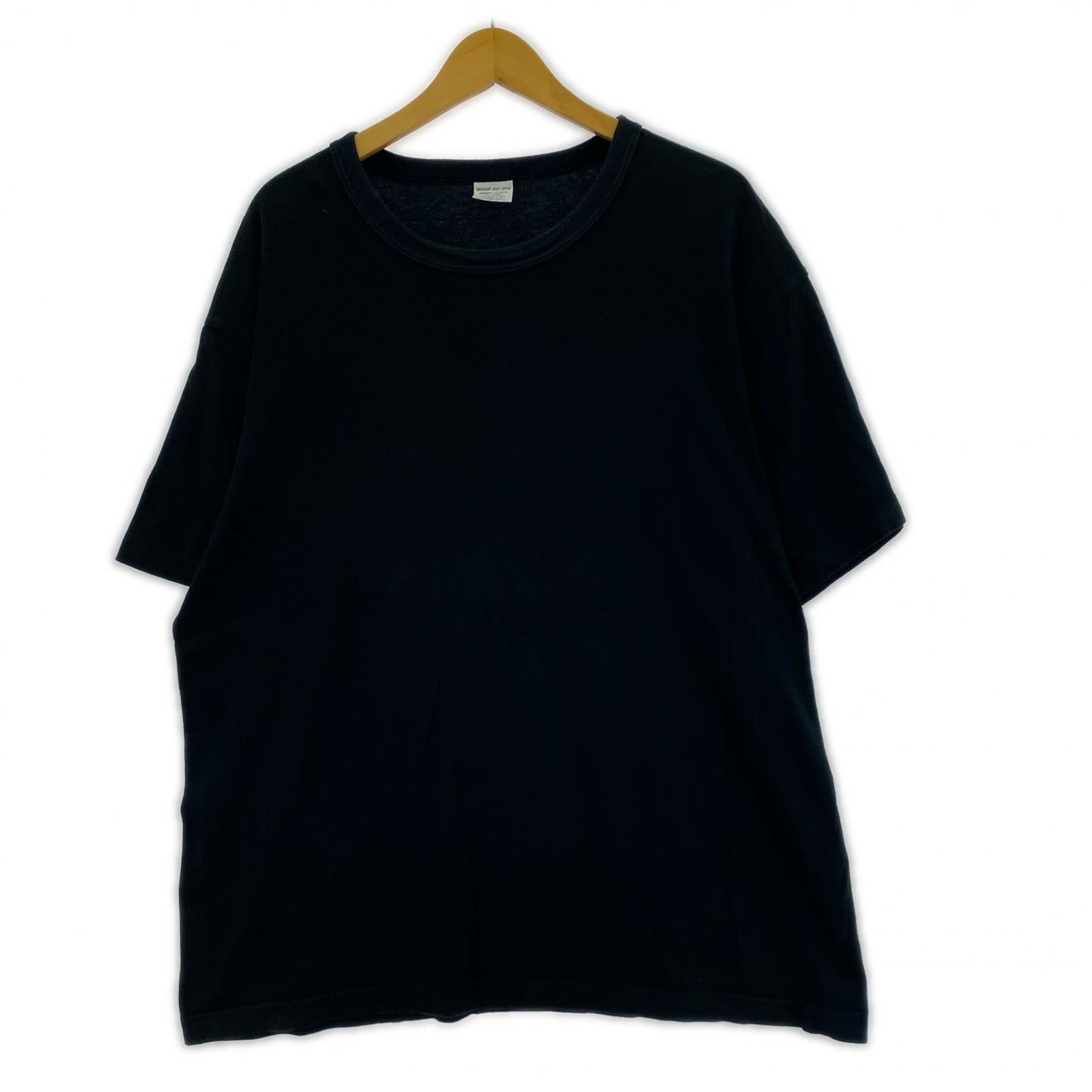 半袖Tシャツ PACKAGE T-SHIRT 黒 (XL) ブラック
