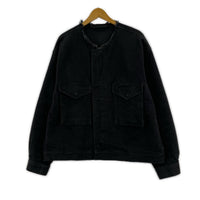 デニムジャケット 24SS 12.9oz Denim 51 Short Jacket 黒 (3) 3 ブラック