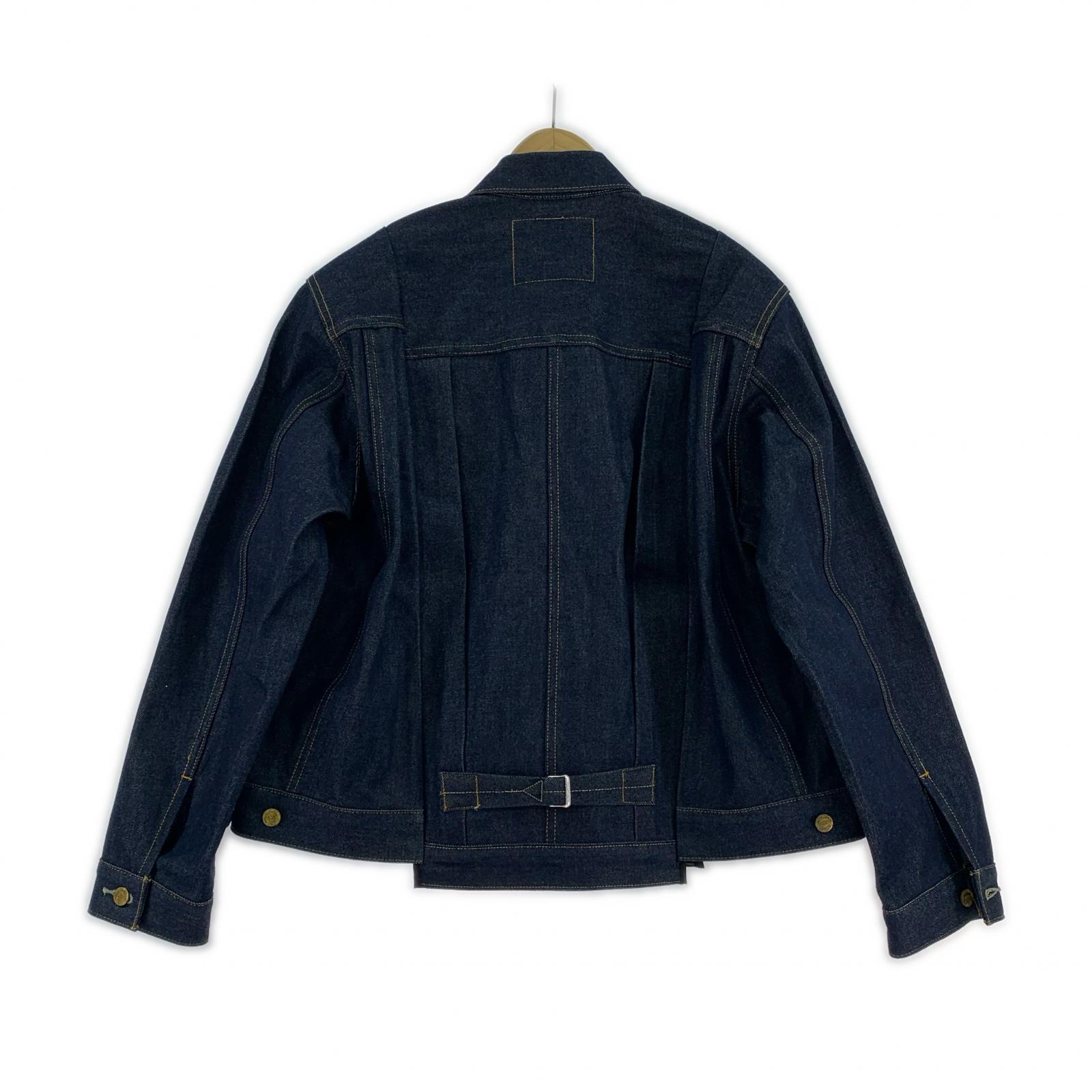 デニムジャケット Sacai×levi's デニムジャケット IND S S