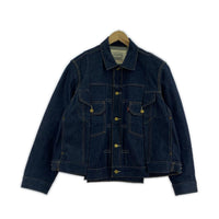デニムジャケット Sacai×levi's デニムジャケット IND S S