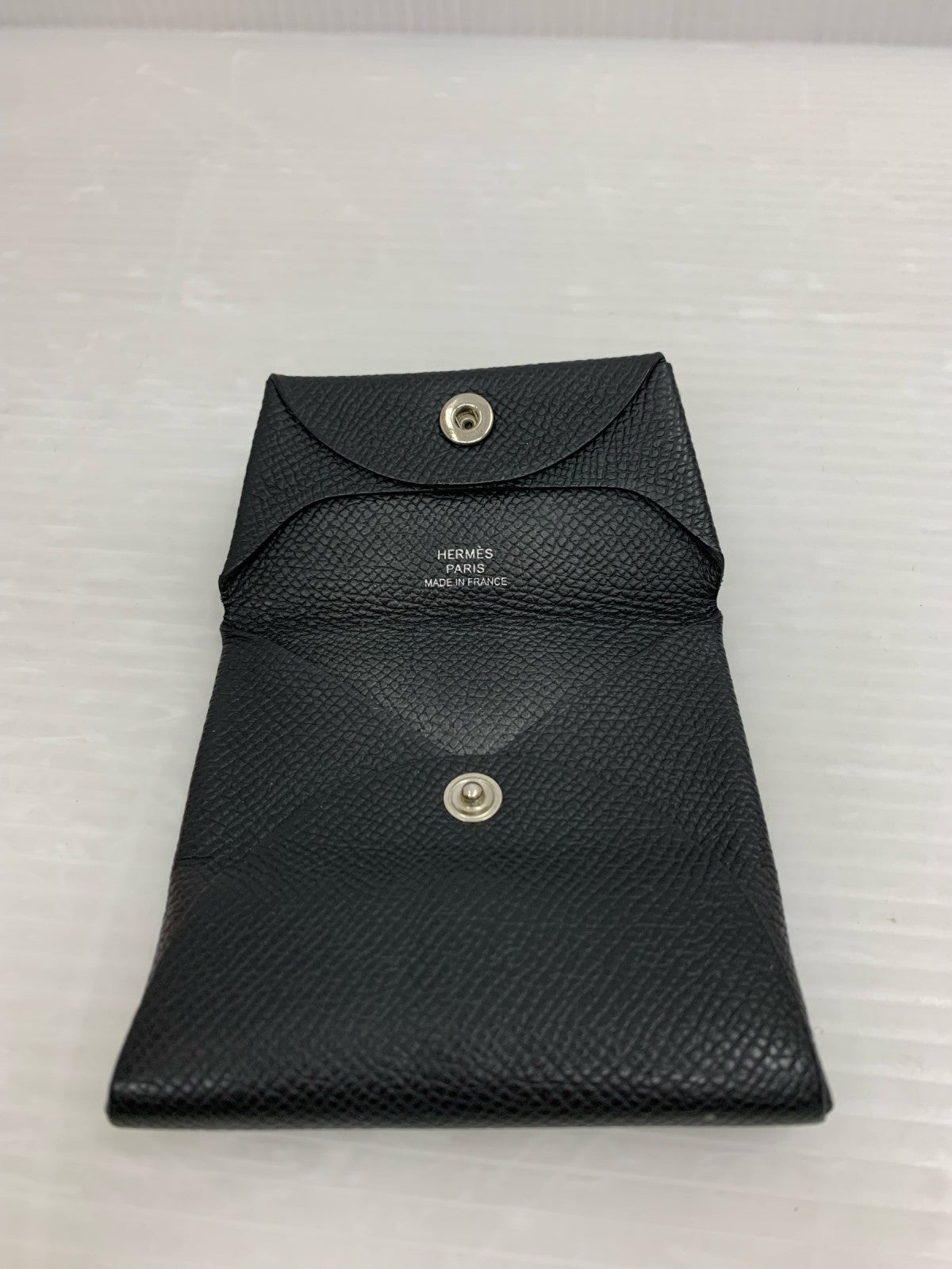 バスティアコインケース BLK