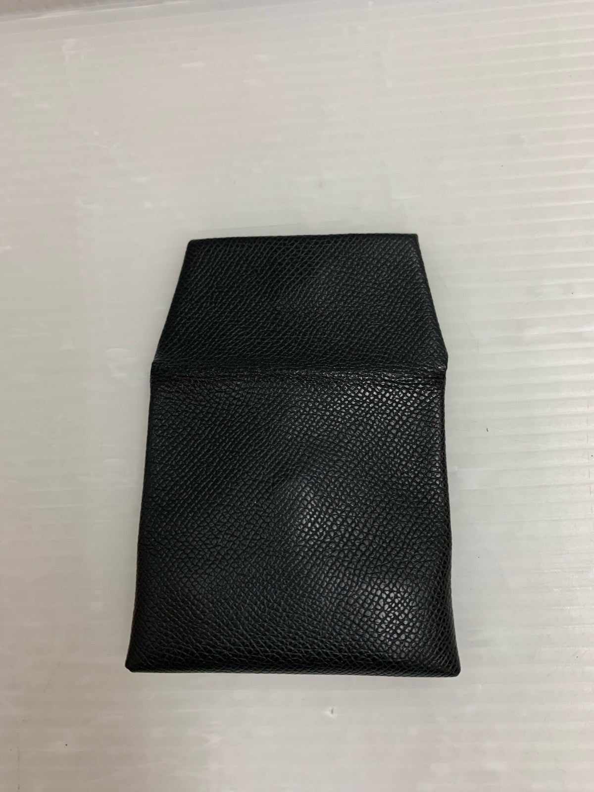 バスティアコインケース BLK