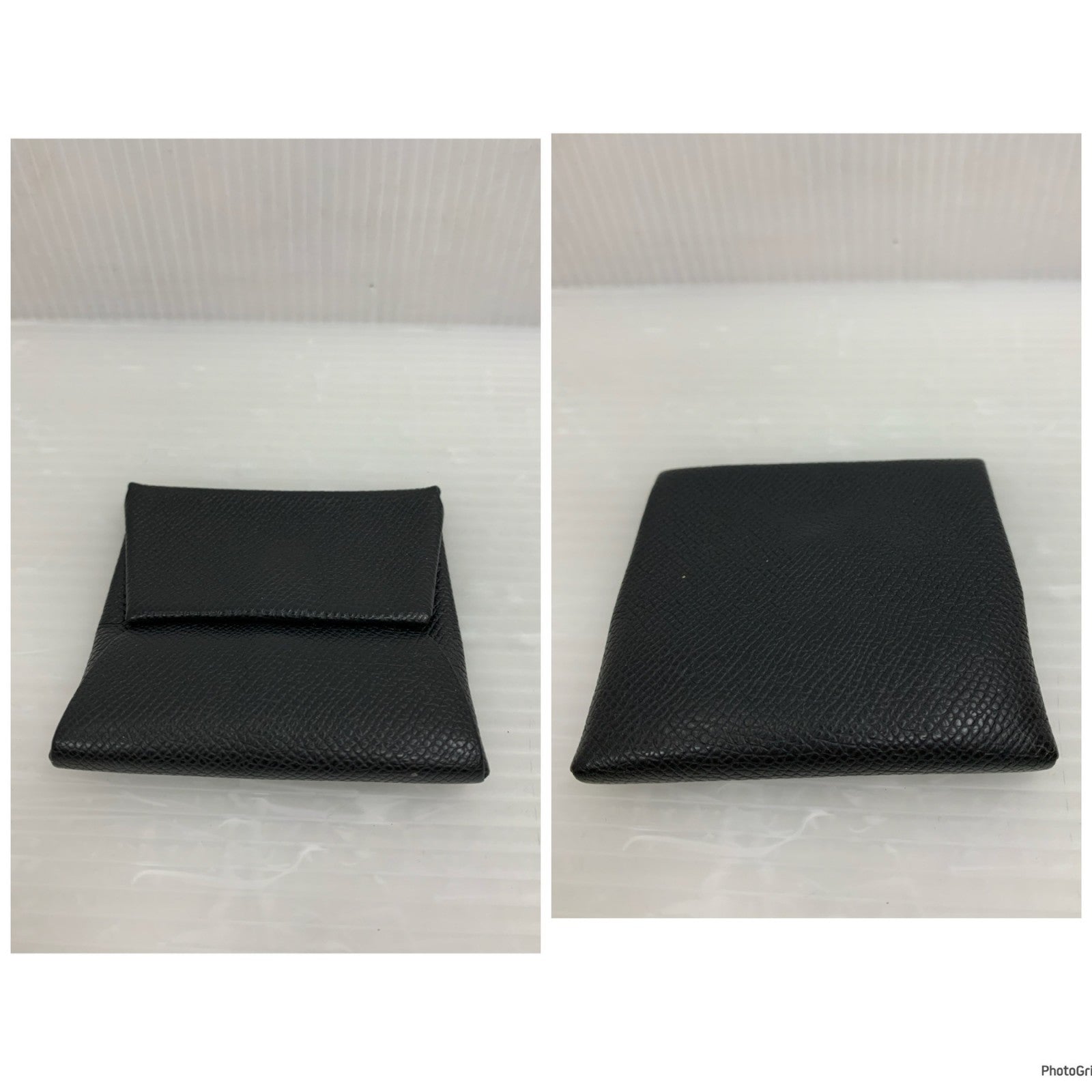 バスティアコインケース BLK