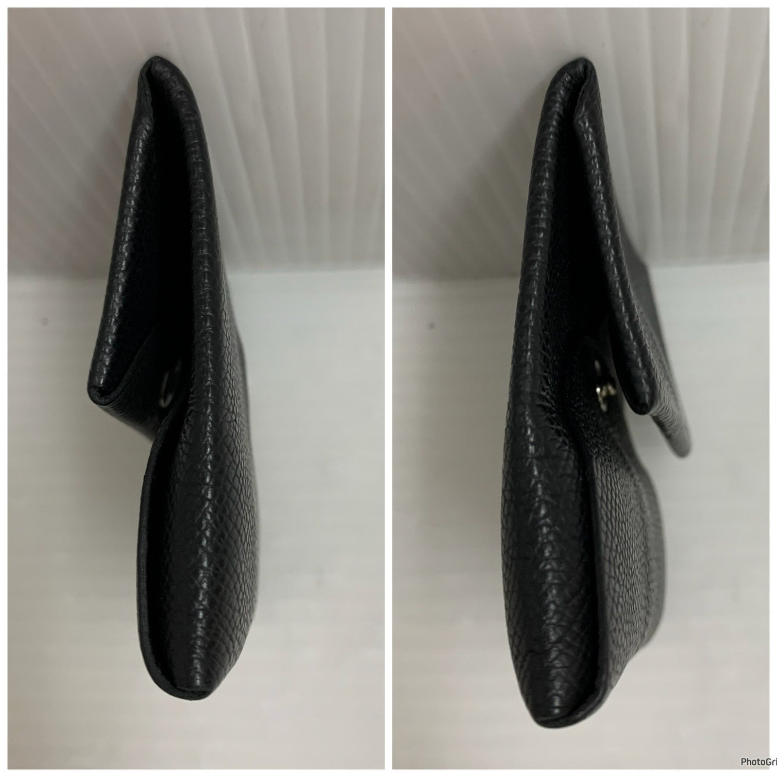 バスティアコインケース BLK