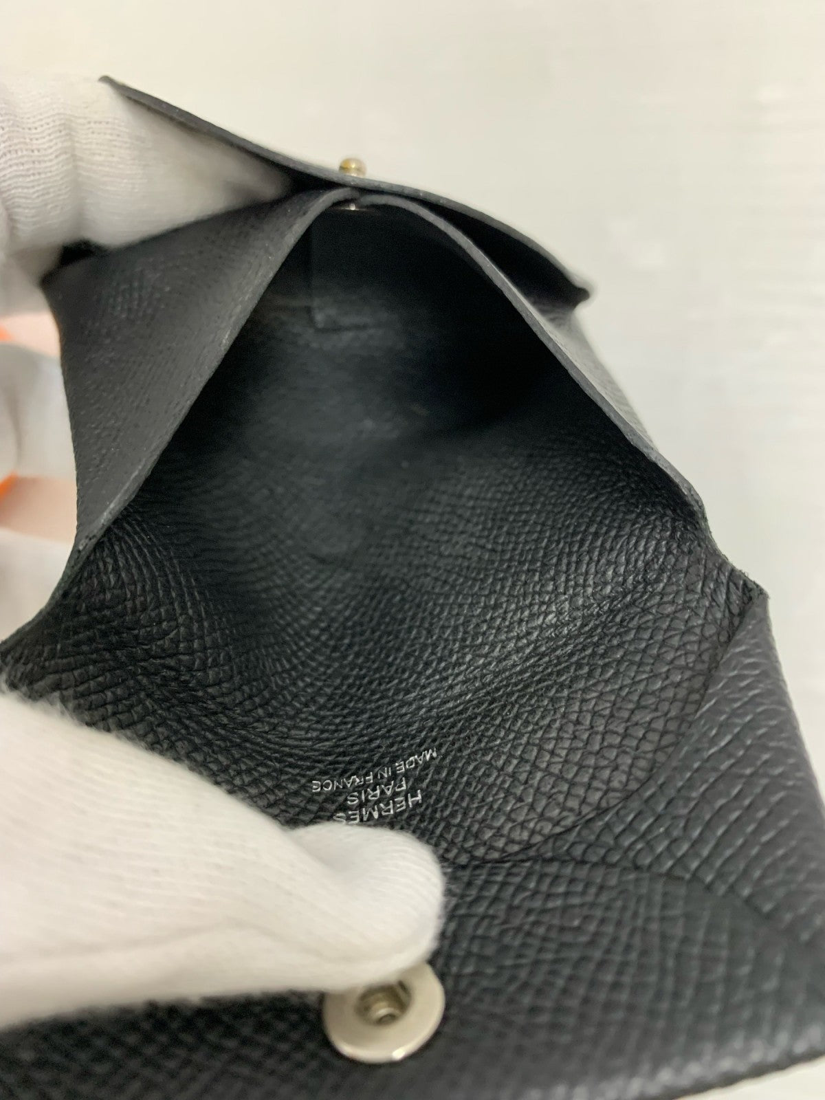 バスティアコインケース BLK