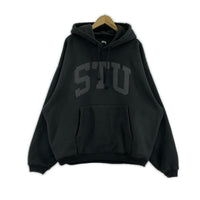 パーカー Pull Over Hoody パーカー USAモデル BLK L L ブラック