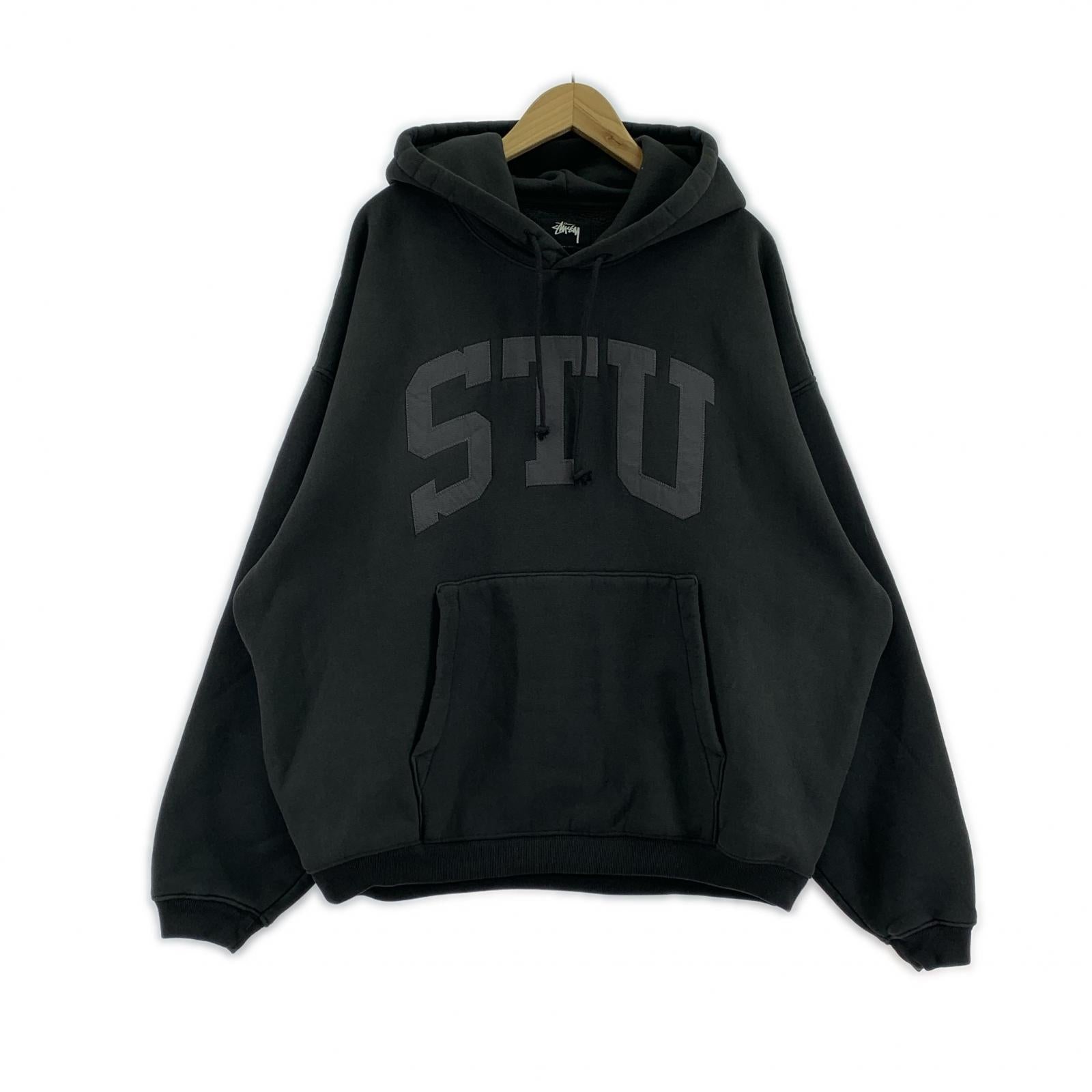 パーカー Pull Over Hoody パーカー USAモデル BLK L L ブラック