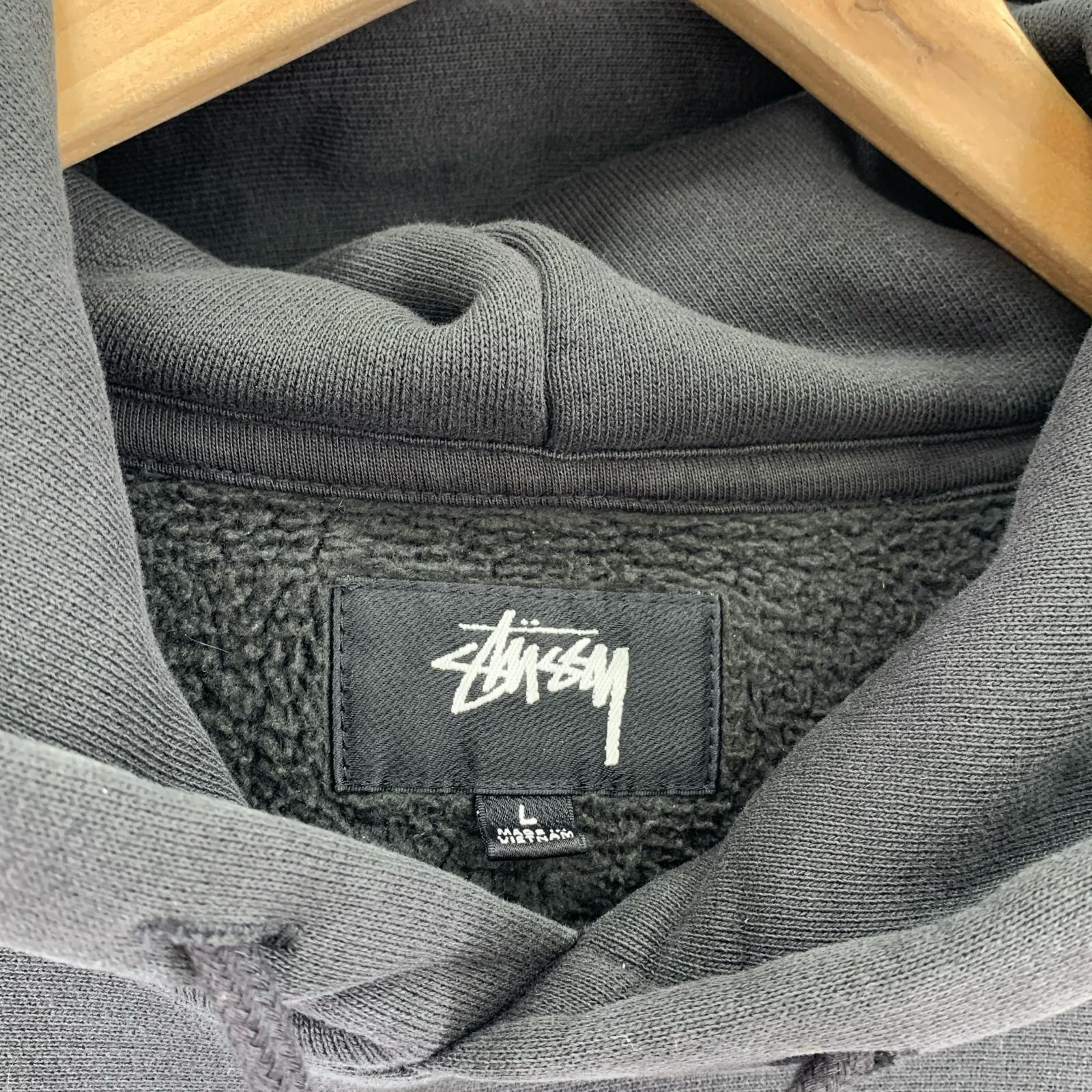 パーカー Pull Over Hoody パーカー USAモデル BLK L L ブラック