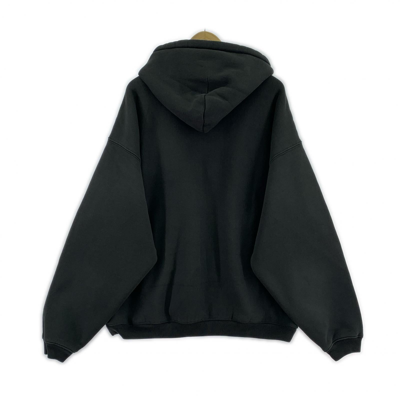 パーカー Pull Over Hoody パーカー USAモデル BLK L L ブラック