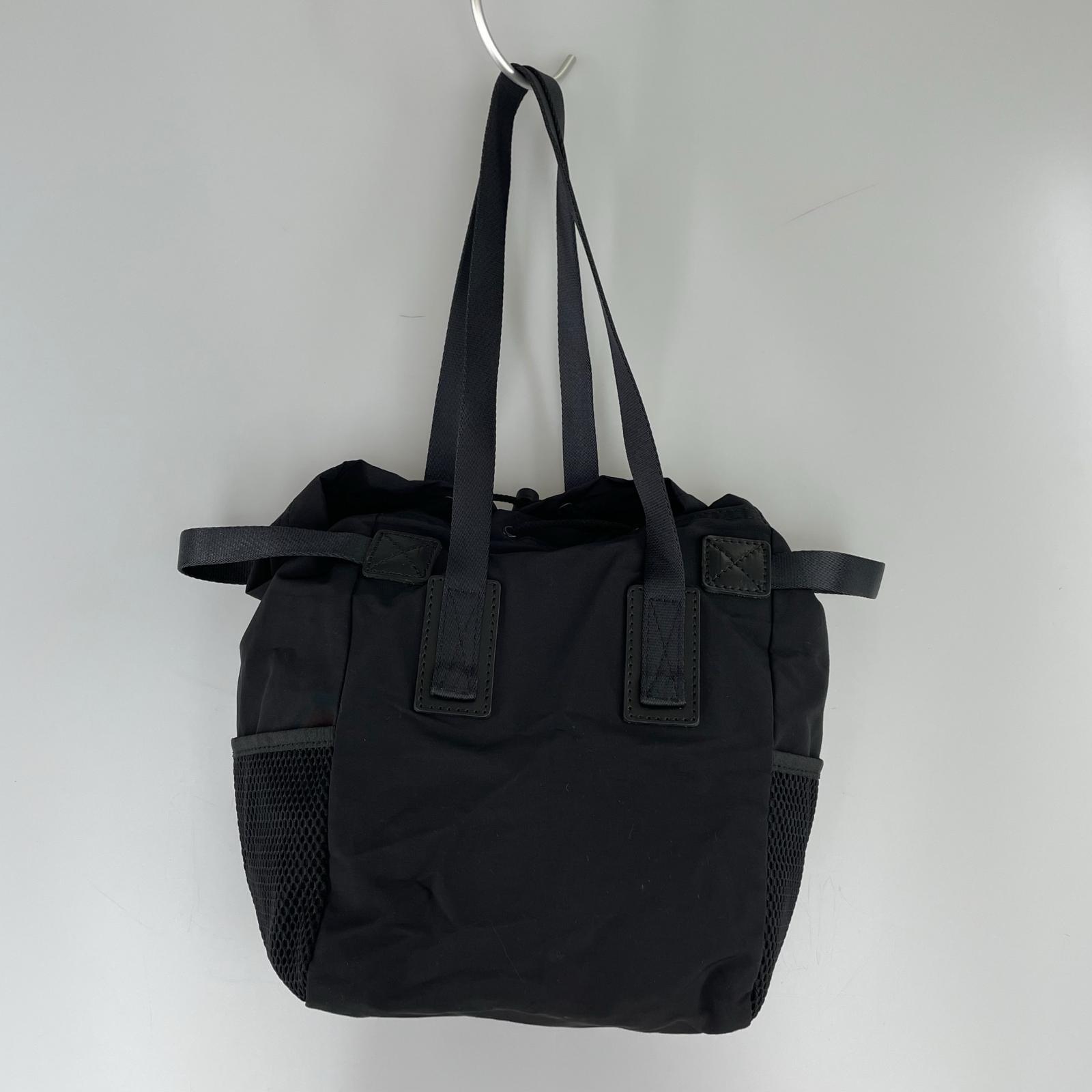 その他バッグ Functional Tote Bag ブラック