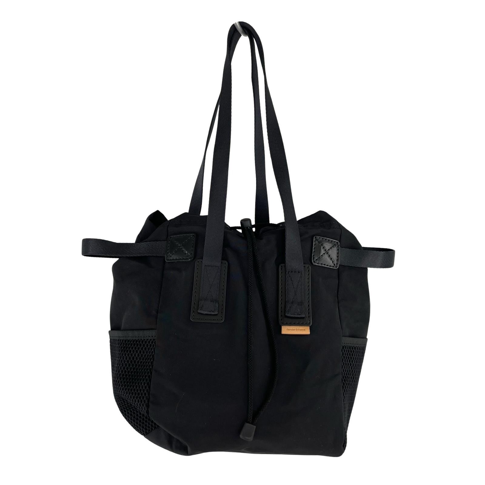 その他バッグ Functional Tote Bag ブラック