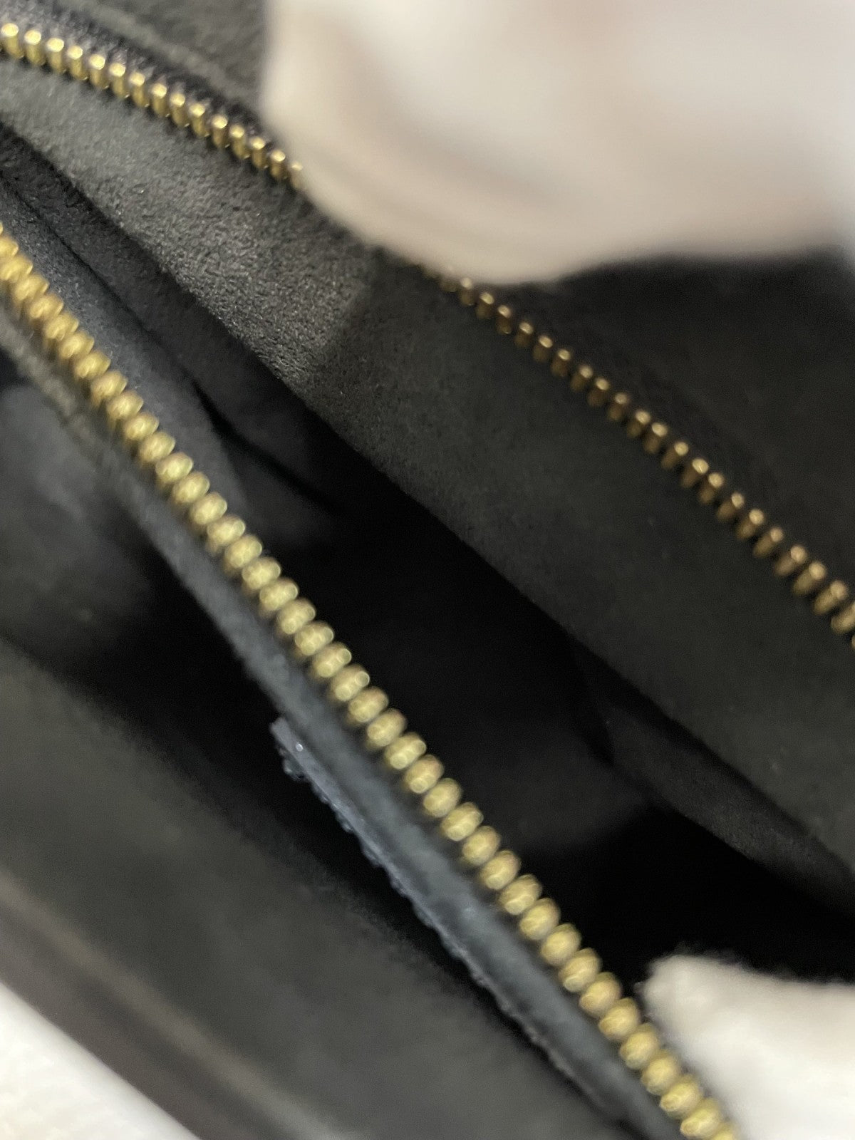 LOUIS VUITTON チェーンイットPM エピ 2WAYバッグ ノワール